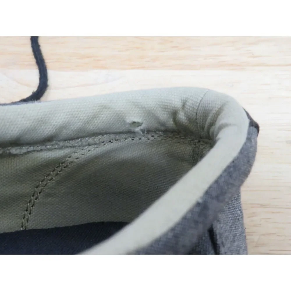 Sperry Top-Sider‎ Mens Size 12 Canvas Boat Shoes STS13147 61790 Textile